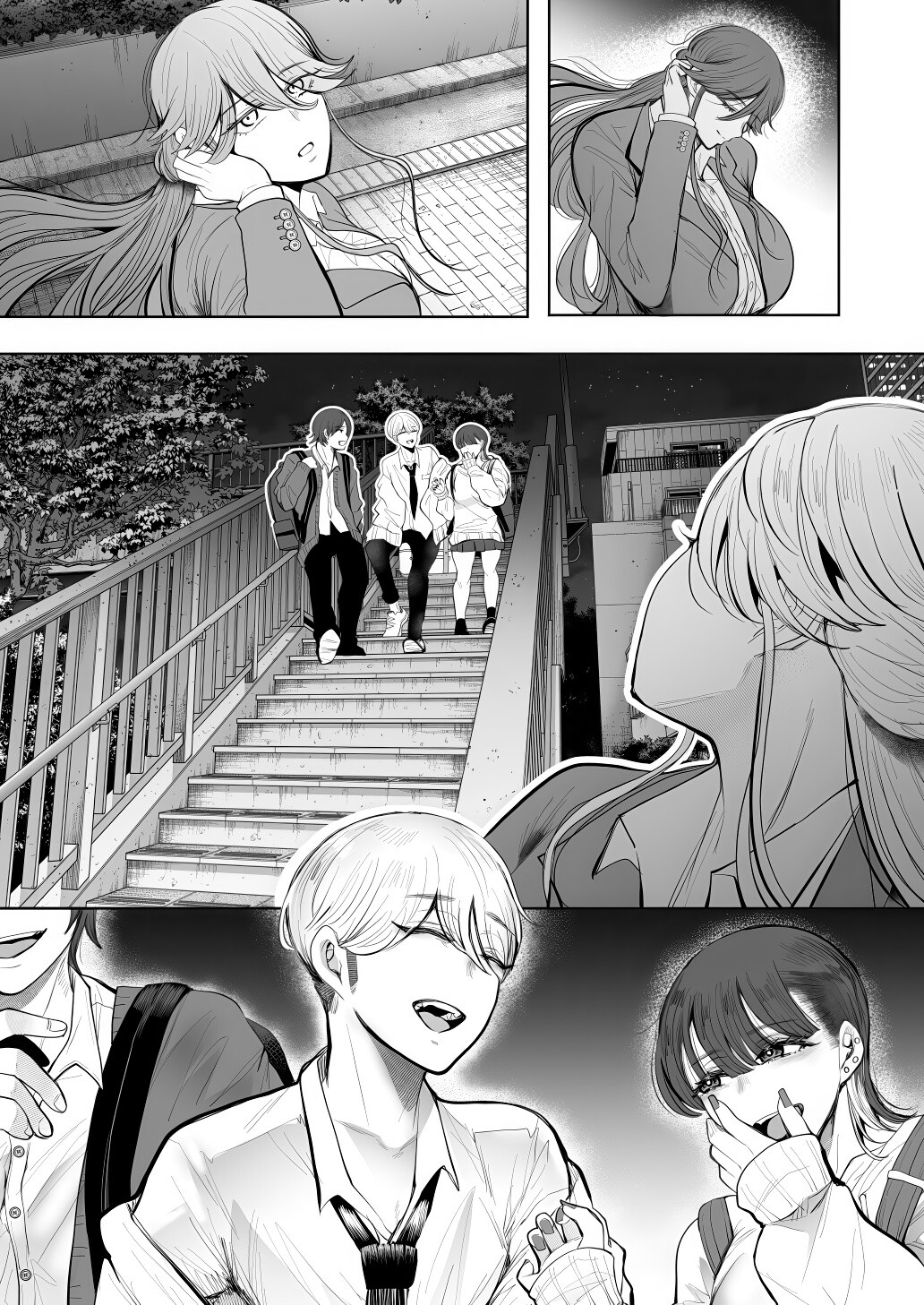 Hentai Manga Comic-The Female Corporate Slave Can't Refuse After 2PM ~Pleasure Training Edition~-Read-96